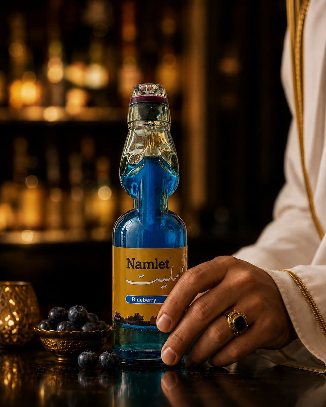 Namlet Bottle
