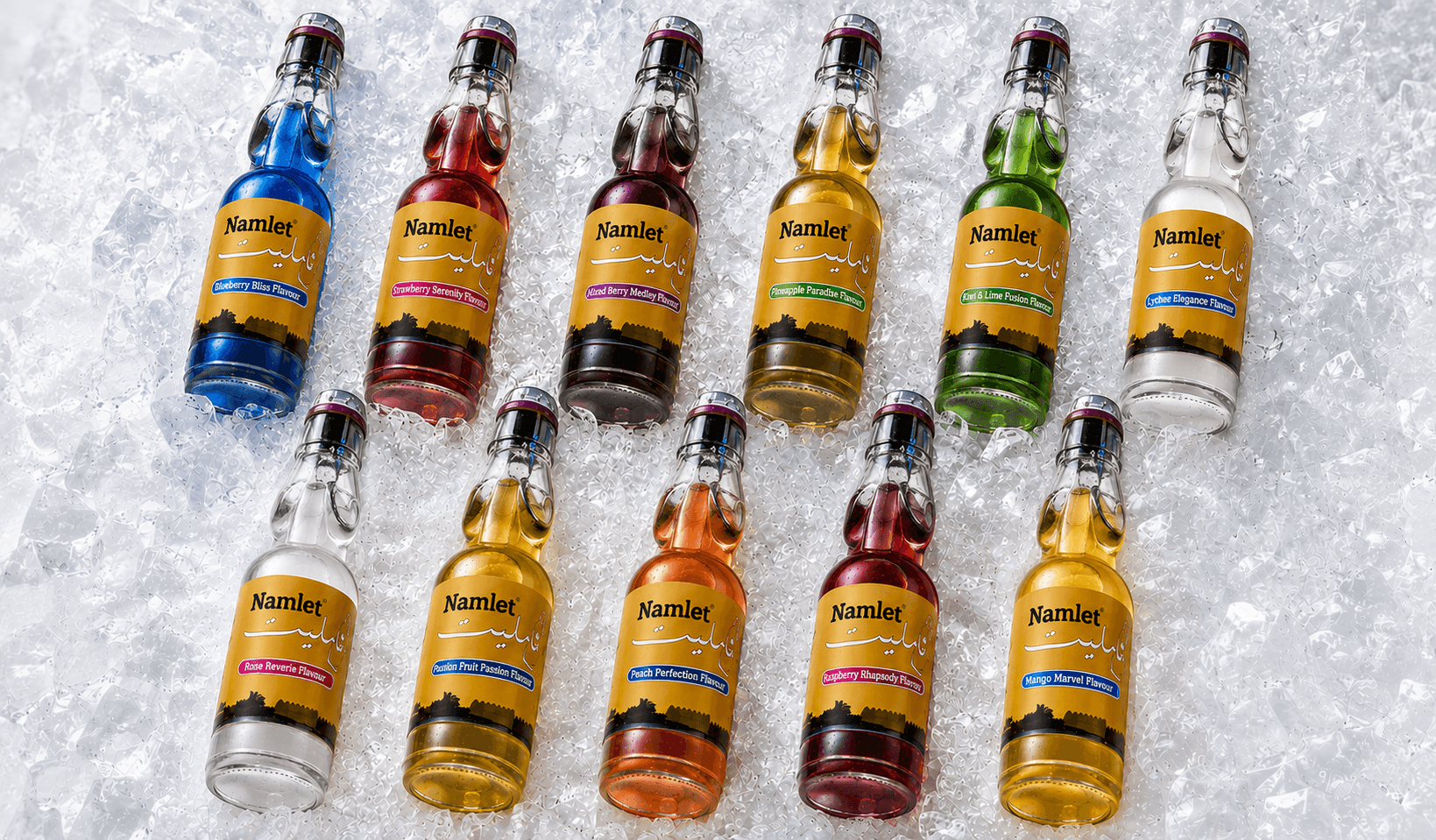 Namlet Flavours